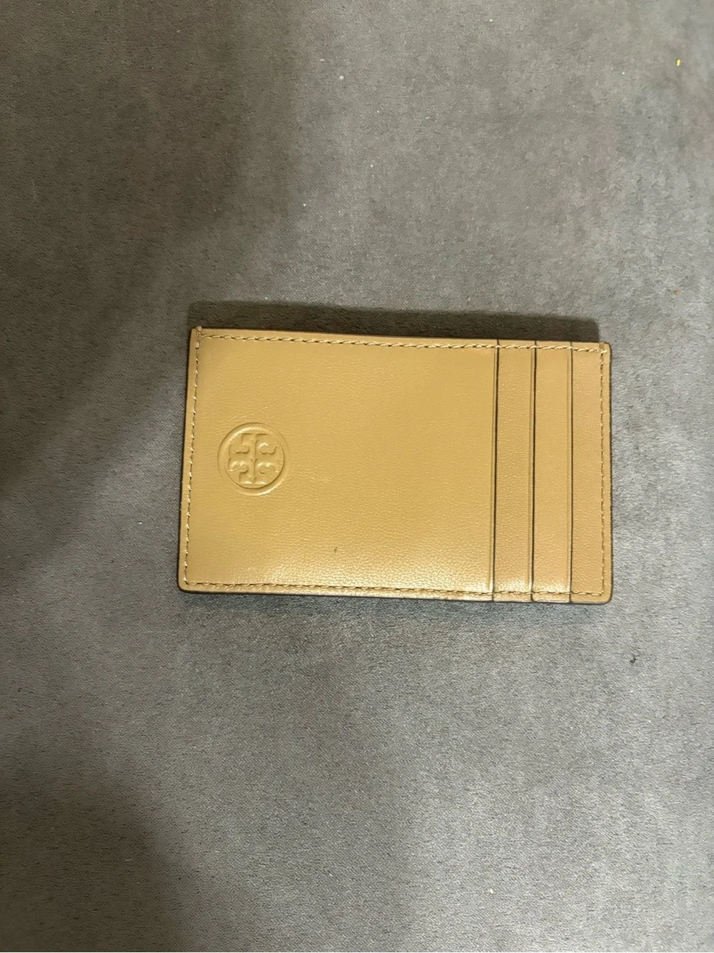 Tory Burch Fleming Soft Card Case